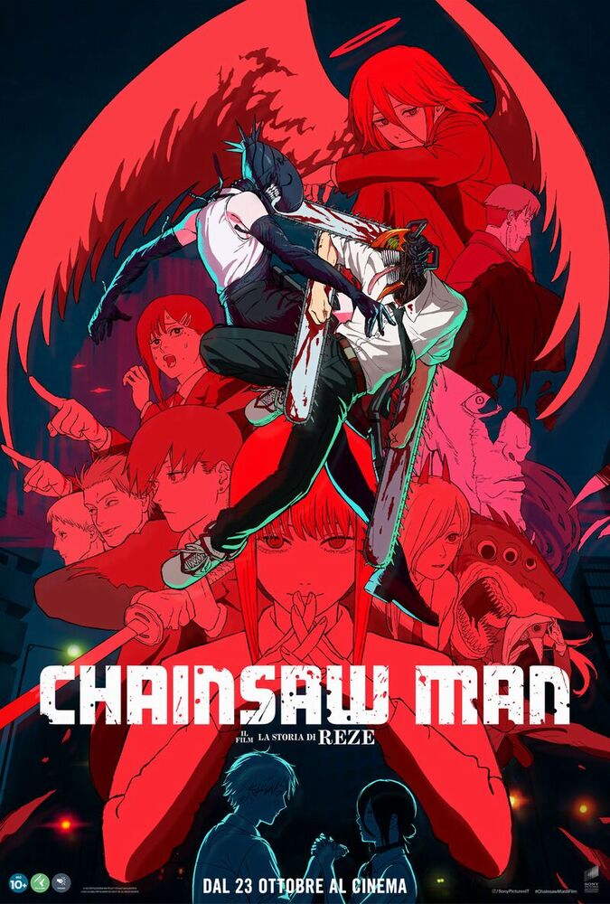 Chainsaw Man – Il Film Chainsaw Man – Il Film